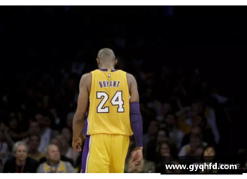168体育官网NBA球星科比：辉煌生涯与永恒遗产 - 副本