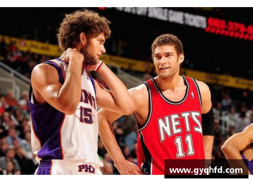 168体育官网NBA现役中国球员：走进他们的篮球世界
